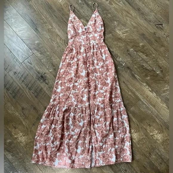 Abercrombie and fitch Floral Maxi Dress - Picture 3 of 4